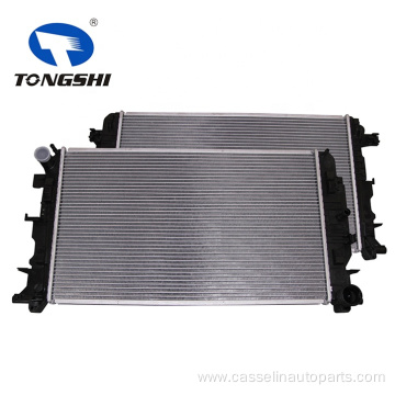 Aluminum car radiator for Mercedes-Benz AUWARTER CITYSTAR